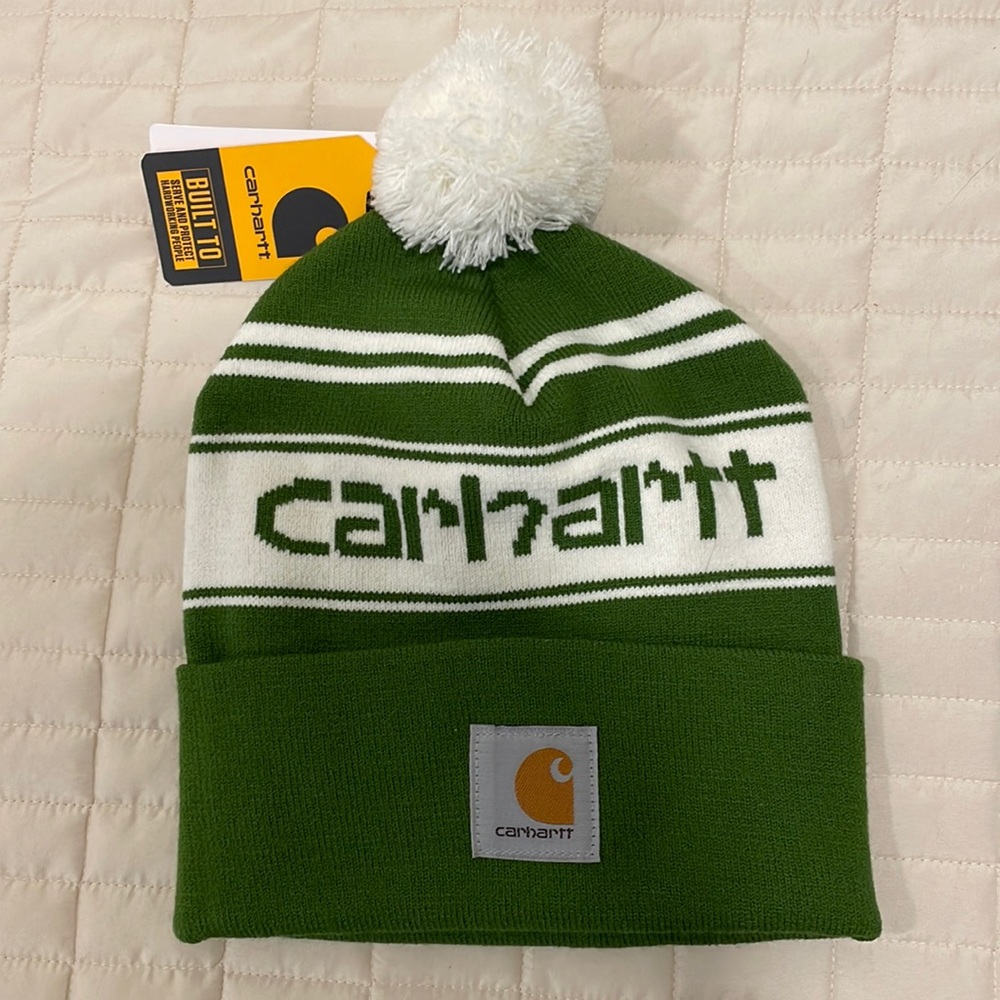 NWT Carhartt Hat